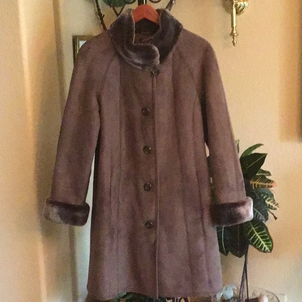 Gallery Coat - image 1